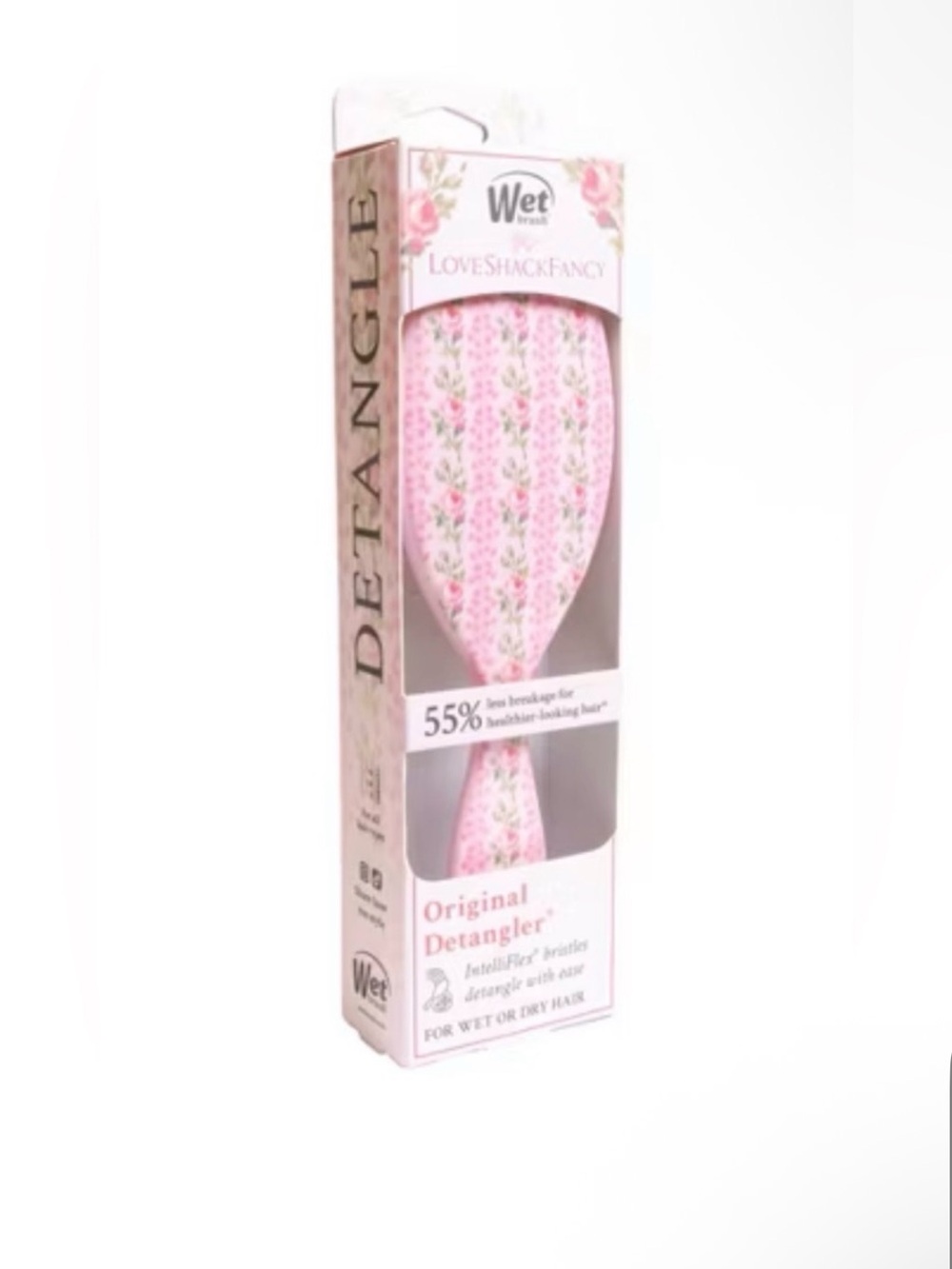 LoveShackFancy x Wet Original Detangler